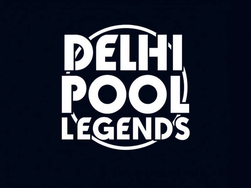 Delhi Pool Legends gameplay screenshot showing realistic pool table and controls